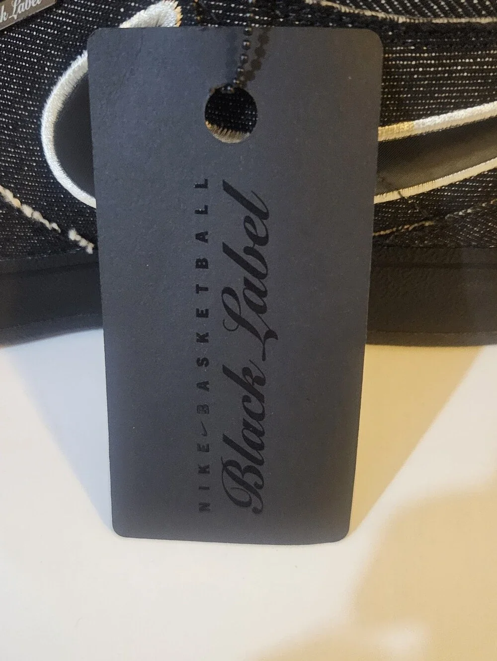 Nike Book 1 Black Label size13.5